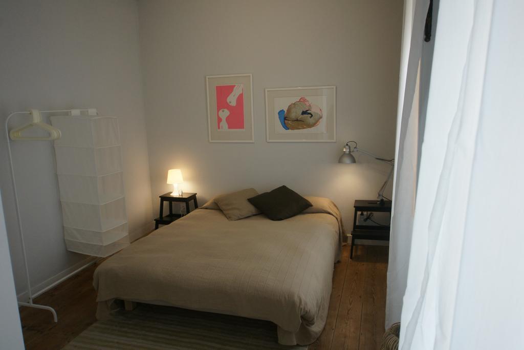 Castro Beach House Apartment Sintra Room photo
